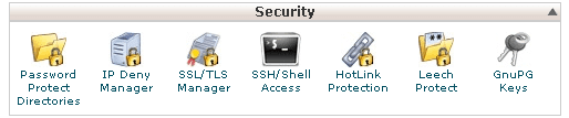 SSL/TLS Manager